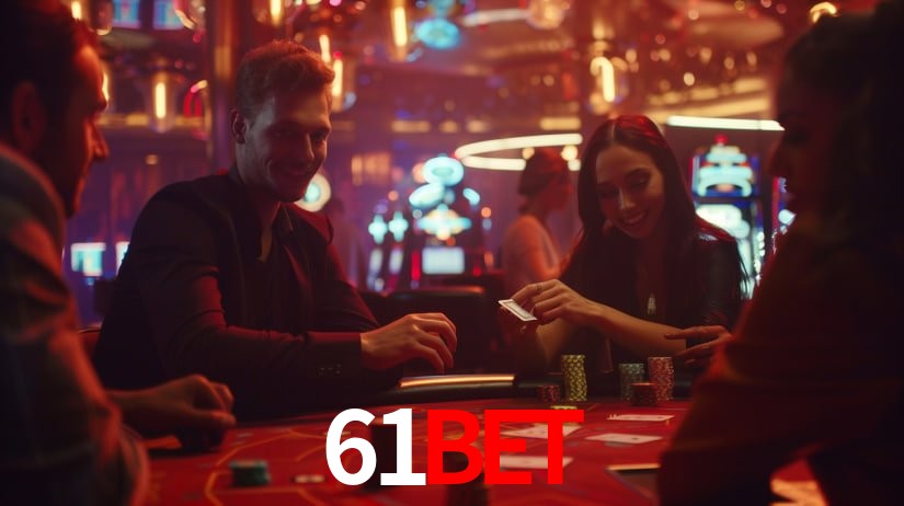 Apostas Esportivas na 61bet: Um Guia Completo