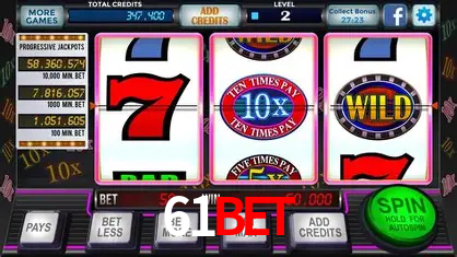 Desvendando o Mundo dos Jogos Virtuais na 61bet