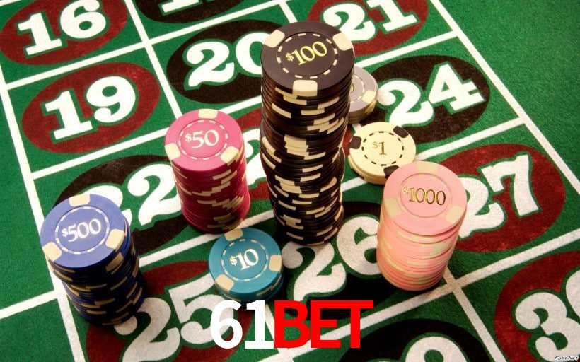 Provedores de Jogos 61bet