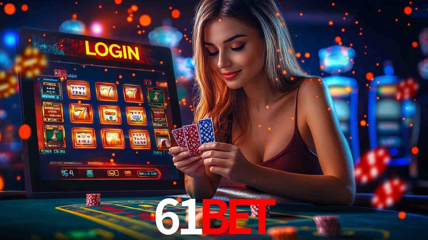 61bet: A Experiência de Casino com Jogos de Mesa ao Vivo