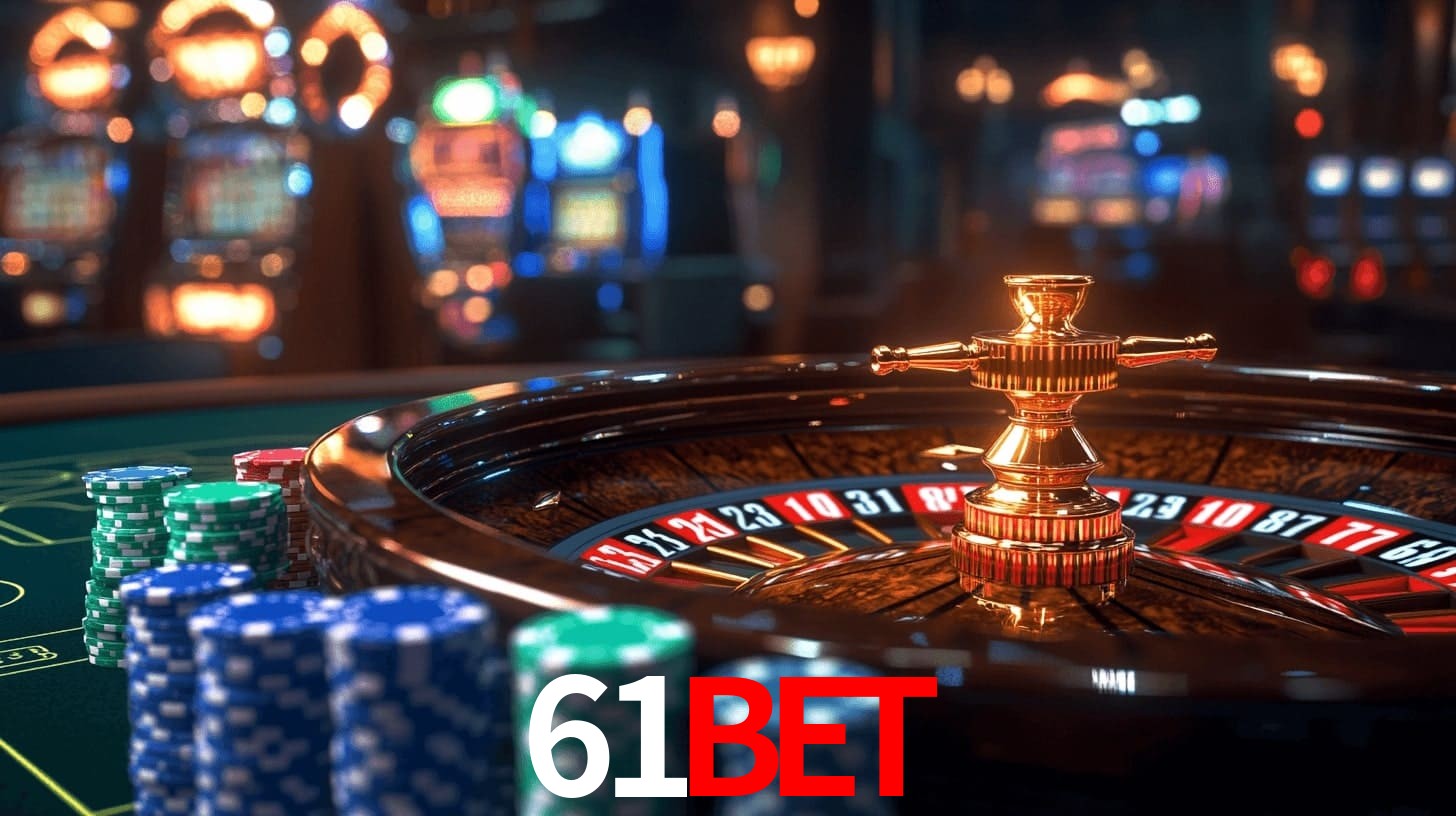 61bet: Jogos de Caça-Níqueis-Altas Recompensas, Roleta-Velocidade, Blackjack-Desafios Máximos