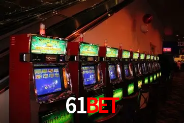 Descubra a Magia dos Jogos de Arcade no 61bet