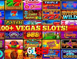 61bet Cassino - 80+ Mesas ao Vivo