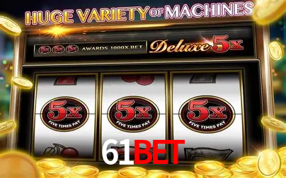 Desvendando o Mundo dos Jogos Virtuais na 61bet