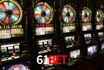 Inovações de Jogos na 61bet: O Futuro das Experiências Interativas