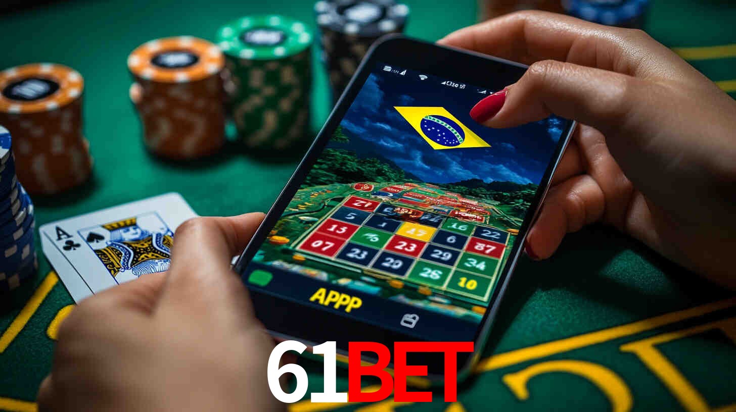 Descubra a Essência do 61bet: Nossa História e Compromissos