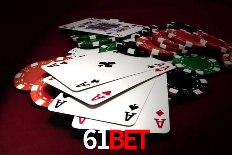 Apostas de Tênis 61bet