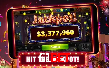 Descubra o Mundo do Cassino Online com 61bet